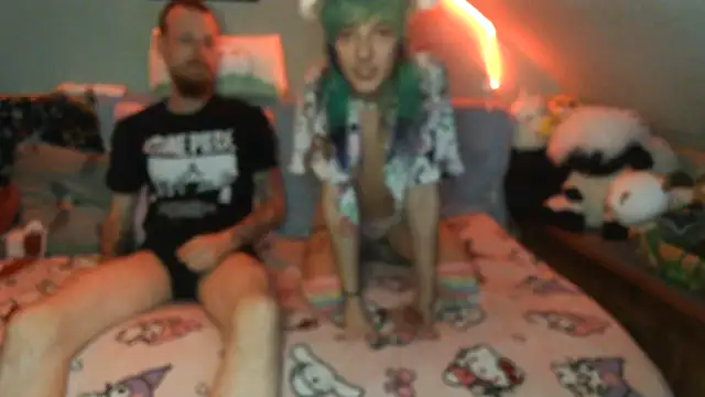 HellfireAngel online show from 10.03.25