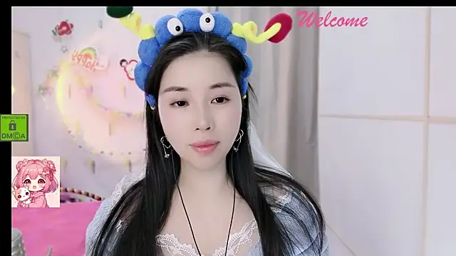 HK angelchloe online show from 12.05.25