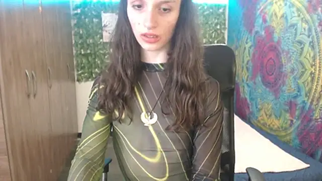 BurningVenus12 online show from 11.07.25