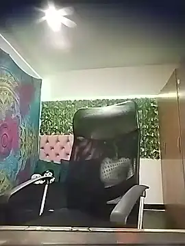 BurningVenus12 online show from 11.26.25