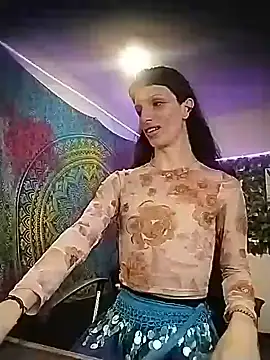 BurningVenus12 online show from 12.17.25