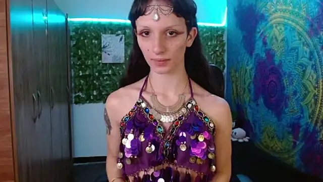 BurningVenus12 online show from 02.08.26