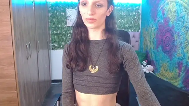 BurningVenus12 online show from 02.22.26