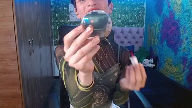 BurningVenus12 online show from 03.05.26