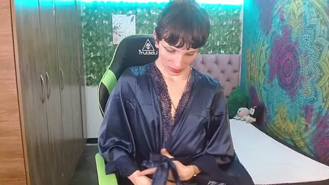 BurningVenus12 online show from 03.17.26