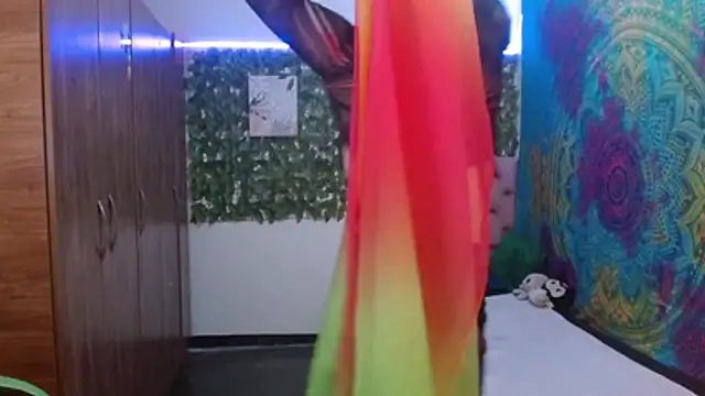 BurningVenus12 online show from 03.21.26