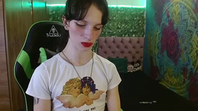 BurningVenus12 online show from 05.01.26