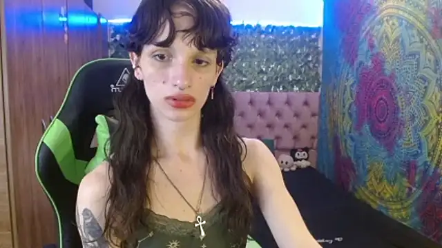 BurningVenus12 online show from 05.06.26