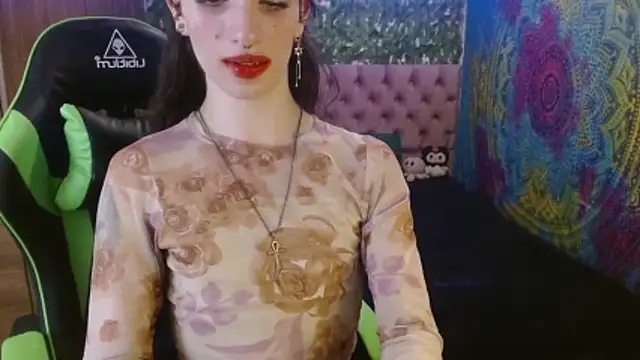 BurningVenus12 online show from 05.14.26