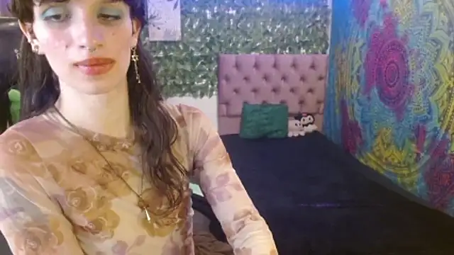 BurningVenus12 online show from 05.14.26