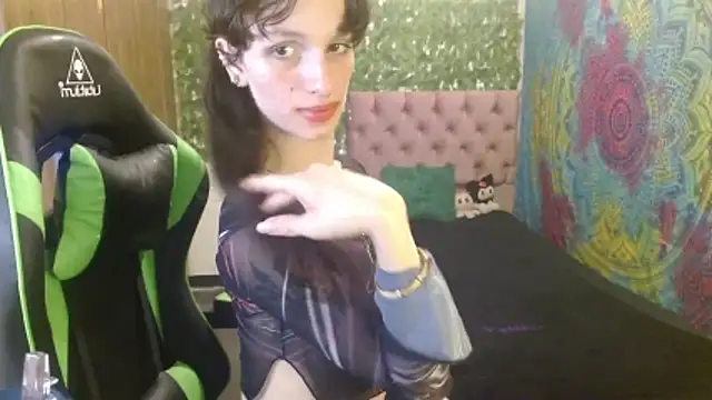 BurningVenus12 online show from 05.15.26
