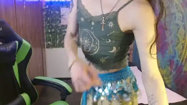 BurningVenus12 online show from 05.24.26