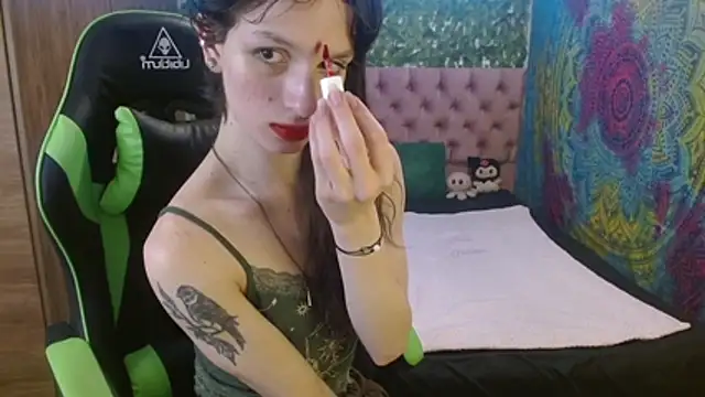 BurningVenus12 online show from 05.28.26