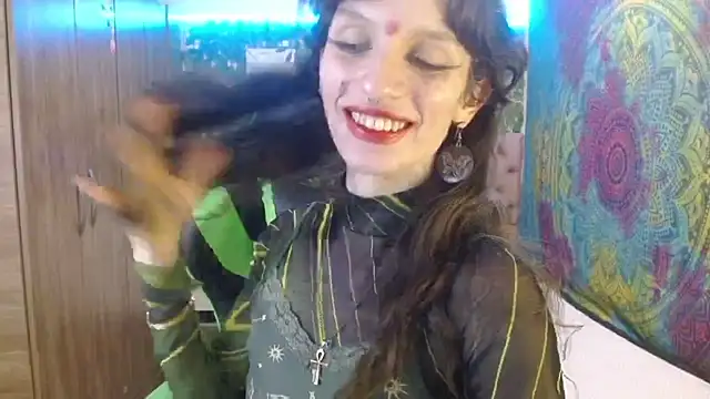 BurningVenus12 online show from 05.29.26
