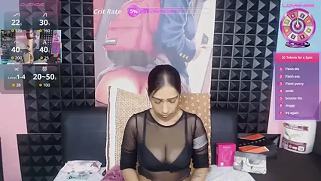 Sexualindian online show from 11.25.25
