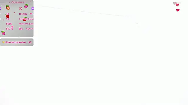 Snapshot of lin_jayani chatting on 01.17.25 lin jayani online show from 01.17.25