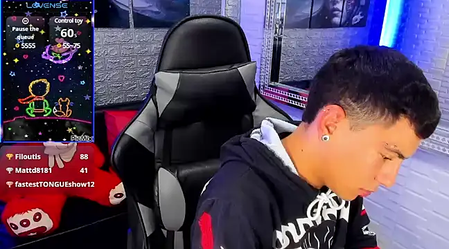 salvadorgomezx online show from 12.29.24