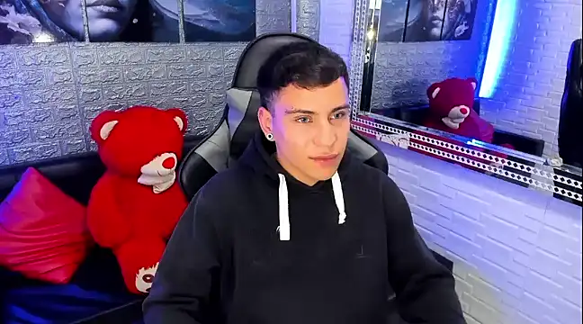 salvadorgomezx online show from 01.07.25