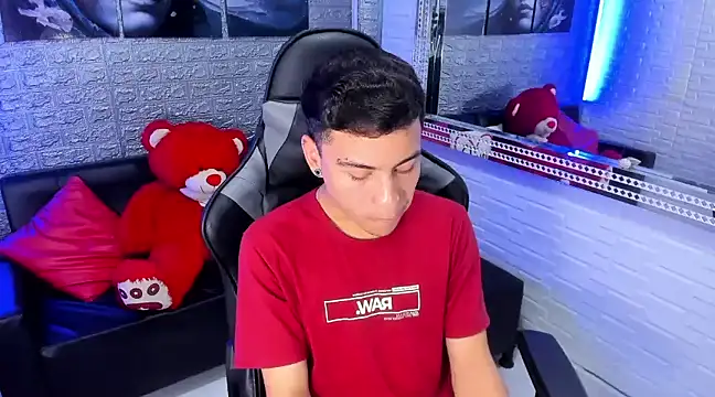 salvadorgomezx online show from 01.13.25