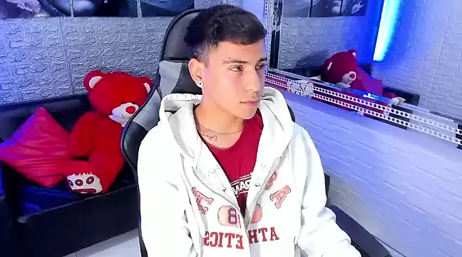 salvadorgomezx online show from 01.13.25