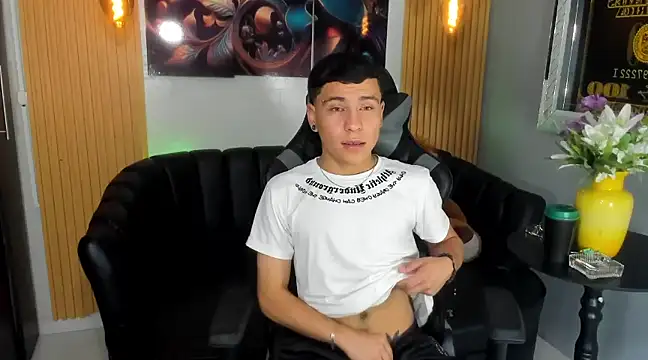 salvadorgomezx online show from 01.22.25