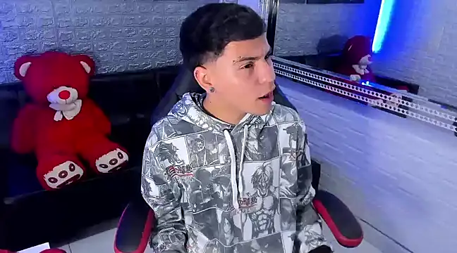 salvadorgomezx online show from 01.24.25