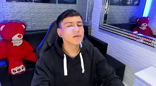 salvadorgomezx online show from 02.12.25