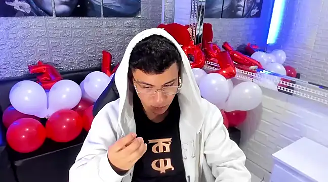 salvadorgomezx online show from 02.14.25