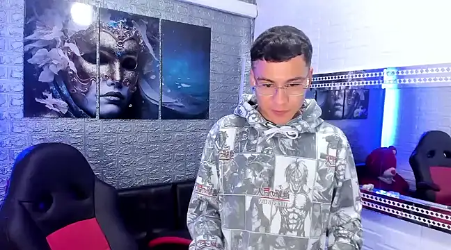 salvadorgomezx online show from 02.19.25