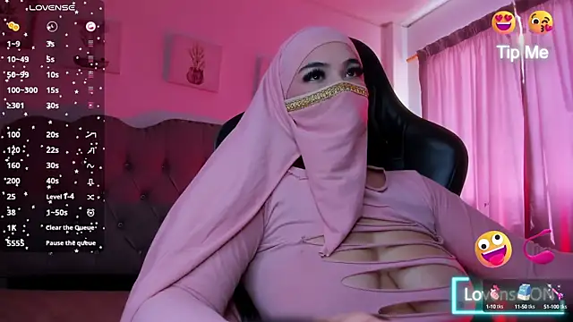 Tahiraa  online show from 12.01.24