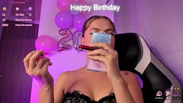 PaigeJayden online show from 02.21.26