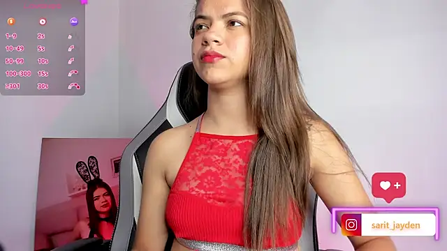 PaigeJayden online show from 05.23.26