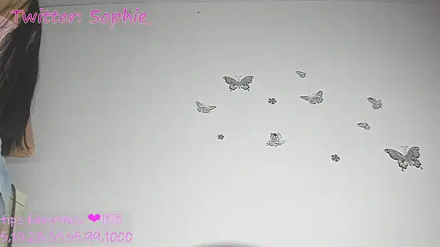 Sophie sweett19 online show from 02.12.25