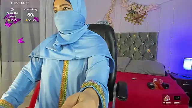 Falak-Yasin online show from 10.15.25