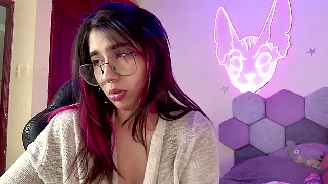 Horny tgn online show from 01.12.25