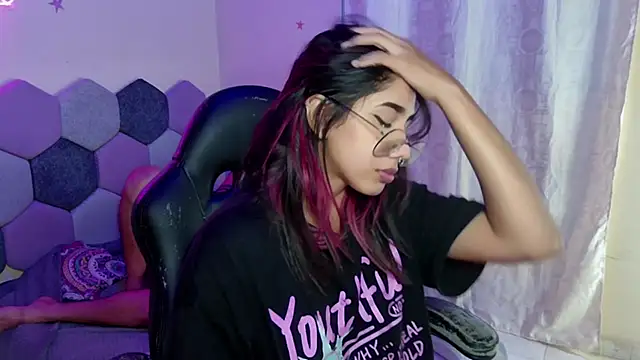 Horny tgn online show from 02.04.25