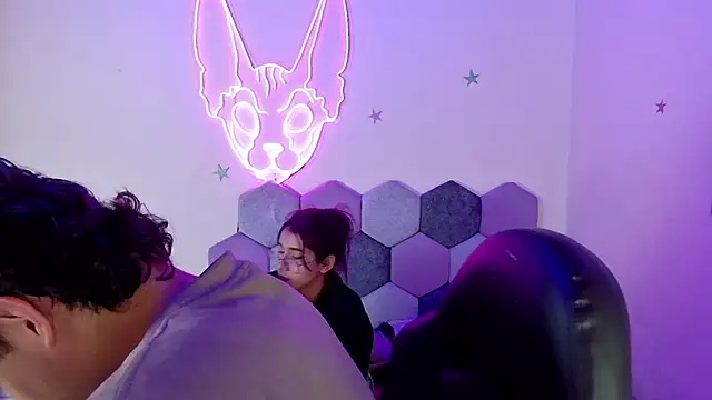 Horny tgn online show from 02.15.25