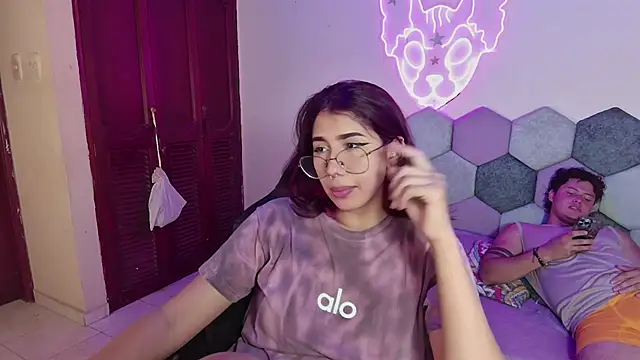 Horny tgn online show from 02.22.25