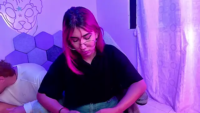 Horny tgn online show from 09.14.25