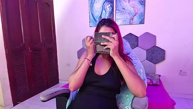 Horny tgn online show from 10.01.25