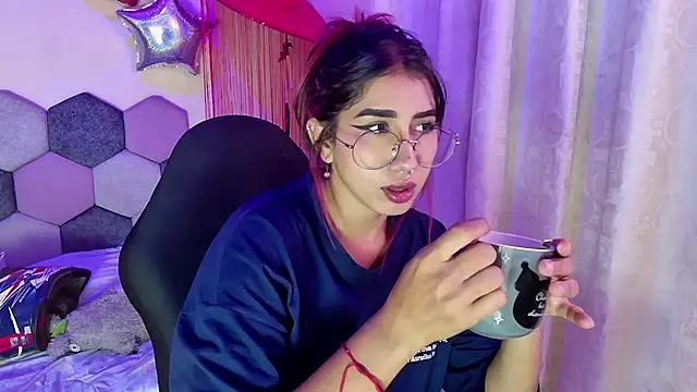 Horny tgn online show from 02.28.26