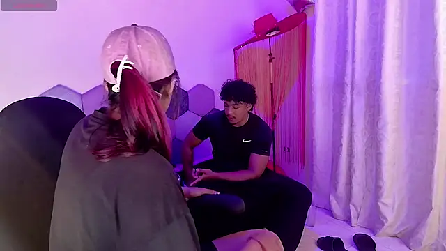 Horny tgn online show from 04.11.26