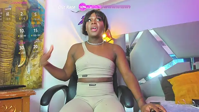 Snapshot of Arii_xxx chatting on 11.27.25 Arii xxx online show from 11.27.25