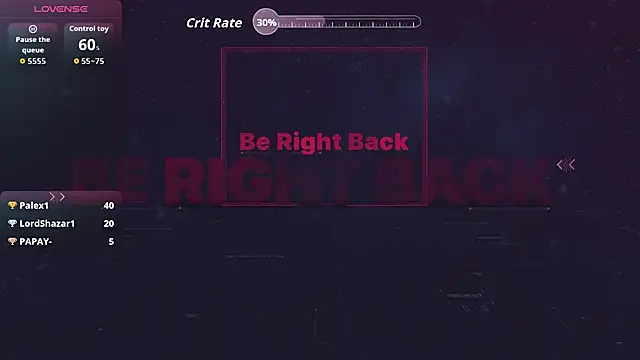 Snapshot of Arii_xxx chatting on 11.30.25 Arii xxx online show from 11.30.25