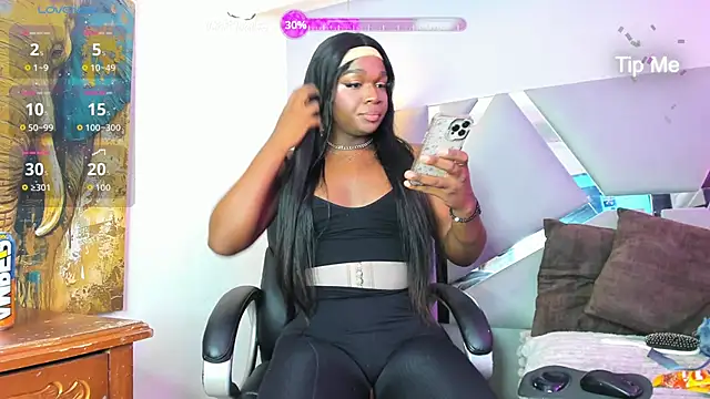 Snapshot of Arii_xxx chatting on 01.16.26 Arii xxx online show from 01.16.26