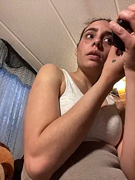 ValeriaLacrozee online show from 03.18.26