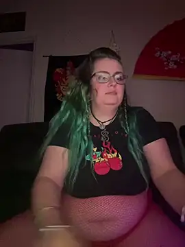 ladyloki111 online show from 12.04.24