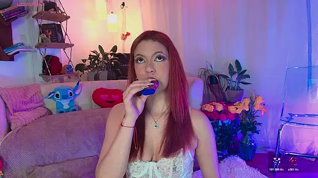 HANNAH LOVEE online show from 06.02.26