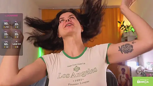 ginavontease online show from 11.08.25