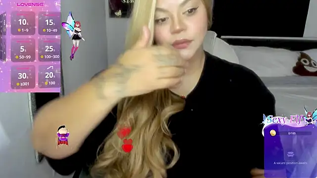cattleya campbell online show from 06.26.26